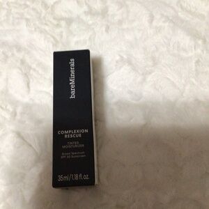 BareMinerals Vanilla tinted moisturizer